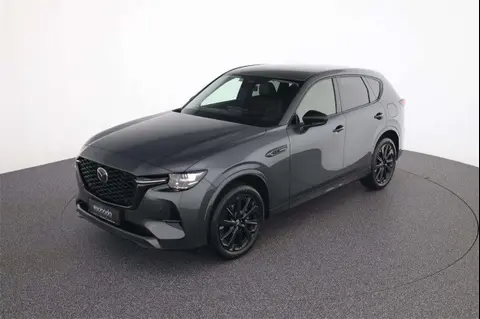 Annonce MAZDA CX-60 Diesel 2024 d'occasion 