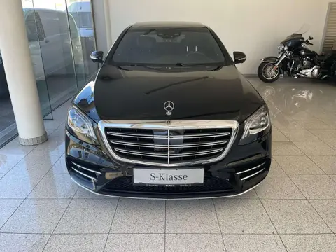 Used MERCEDES-BENZ CLASSE S Diesel 2018 Ad 