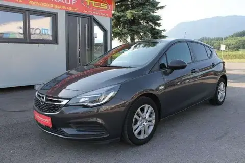 Used OPEL ASTRA Petrol 2016 Ad 