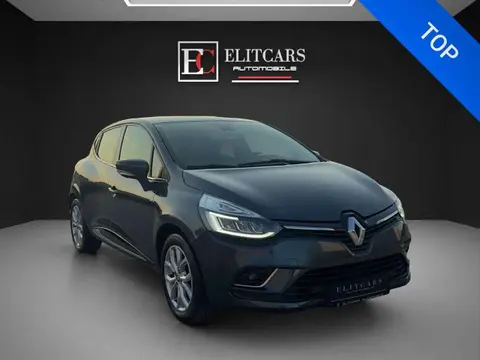 Annonce RENAULT CLIO Essence 2017 d'occasion 