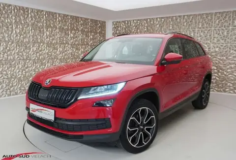 Annonce SKODA KODIAQ Diesel 2020 d'occasion 