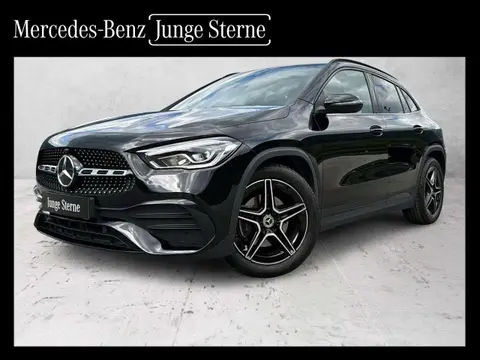 Annonce MERCEDES-BENZ CLASSE GLA Diesel 2022 d'occasion 