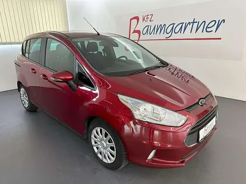 Annonce FORD B-MAX Diesel 2017 d'occasion 