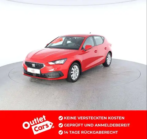 Annonce SEAT LEON Diesel 2021 d'occasion 