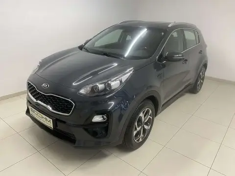 Annonce KIA SPORTAGE Hybride 2020 d'occasion 