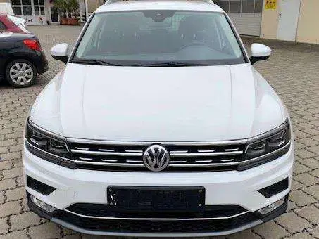 Annonce VOLKSWAGEN TIGUAN Diesel 2017 d'occasion 