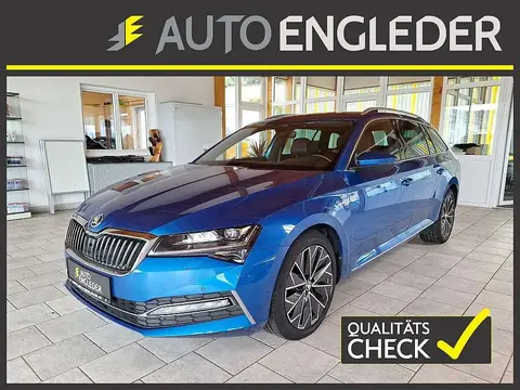 Used SKODA SUPERB Diesel 2020 Ad 