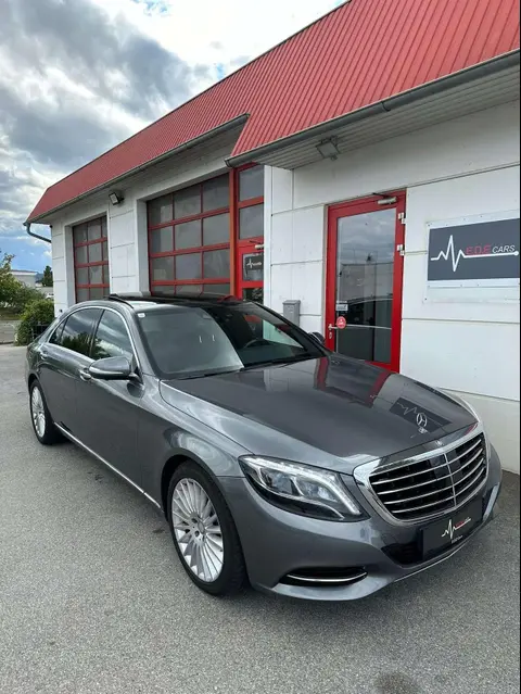 Used MERCEDES-BENZ CLASSE S Diesel 2016 Ad 