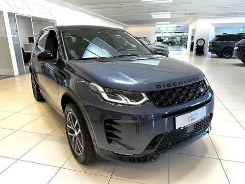 Annonce LAND ROVER DISCOVERY Hybride 2024 d'occasion 