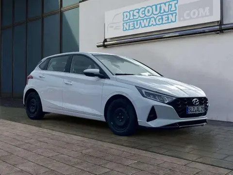 Used HYUNDAI I20 Petrol 2022 Ad 