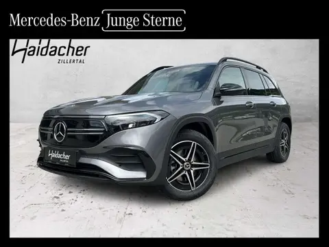 Annonce MERCEDES-BENZ EQB Électrique 2024 d'occasion 