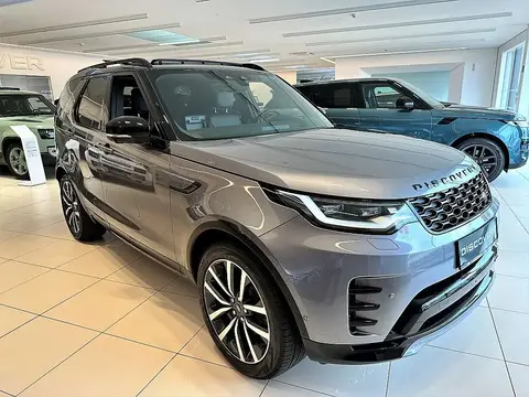 Used LAND ROVER DISCOVERY Hybrid 2024 Ad 