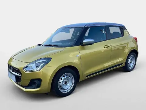 Used SUZUKI SWIFT Petrol 2021 Ad 