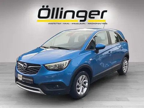 Annonce OPEL CROSSLAND Diesel 2019 d'occasion 