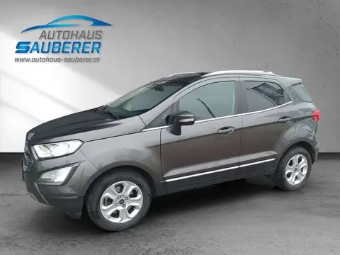 Used FORD ECOSPORT Petrol 2019 Ad 