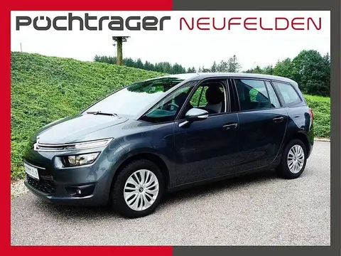 Annonce CITROEN C4 Diesel 2015 d'occasion 