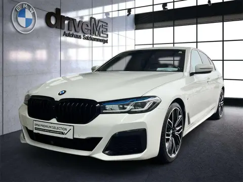 Annonce BMW SERIE 5 Diesel 2020 d'occasion 