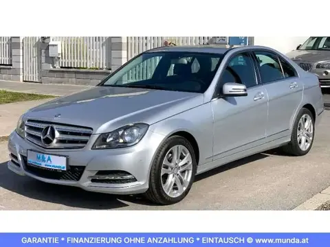 Annonce MERCEDES-BENZ CLASSE C Diesel 2014 d'occasion 