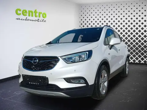 Annonce OPEL MOKKA Essence 2018 d'occasion 