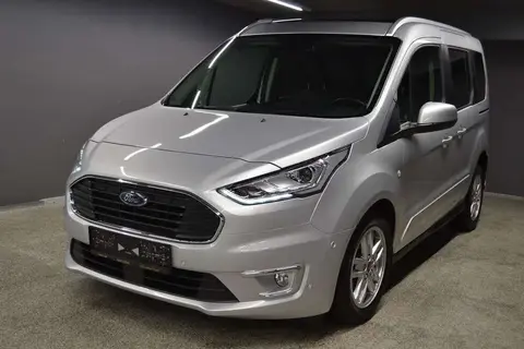 Annonce FORD TOURNEO Diesel 2019 d'occasion 