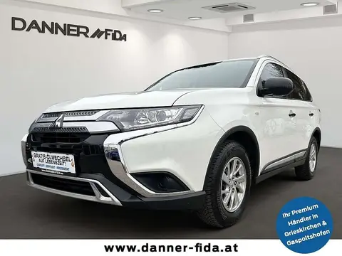 Annonce MITSUBISHI OUTLANDER Essence 2019 d'occasion 