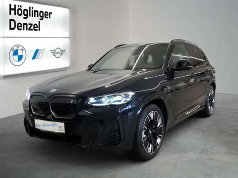 Annonce BMW IX3 Électrique 2023 d'occasion 