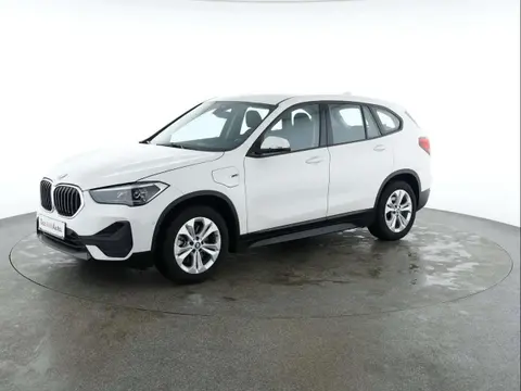 Annonce BMW X1 Hybride 2022 d'occasion 