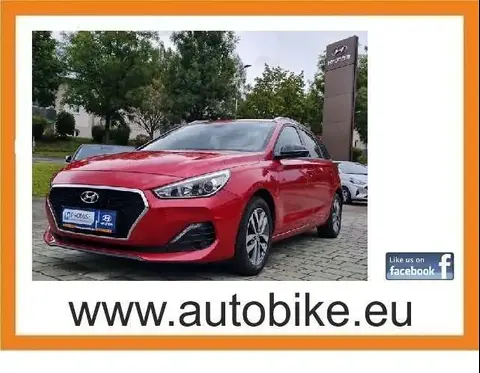 Annonce HYUNDAI I30 Essence 2018 d'occasion 