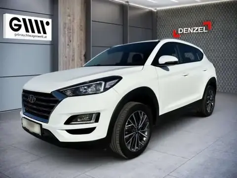 Annonce HYUNDAI TUCSON Essence 2019 d'occasion 