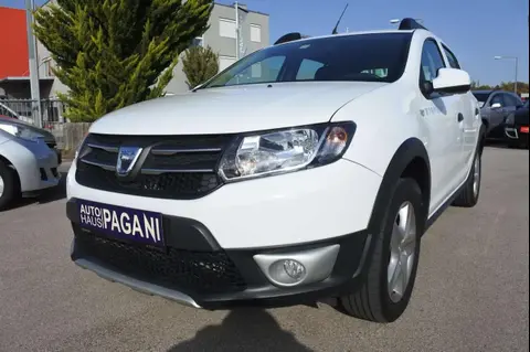 Annonce DACIA SANDERO Essence 2016 d'occasion 