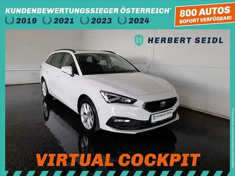 Annonce SEAT LEON Diesel 2021 d'occasion 