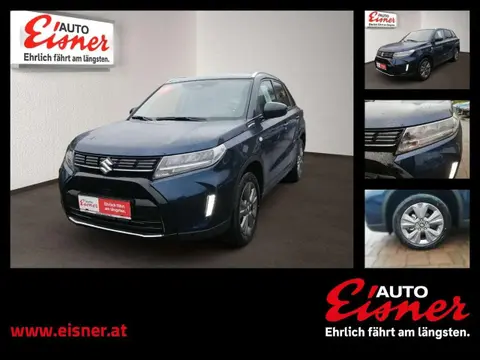 Used SUZUKI VITARA Hybrid 2024 Ad 