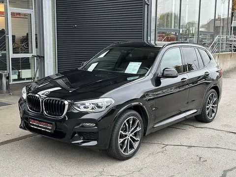 Annonce BMW X3 Hybride 2020 d'occasion 