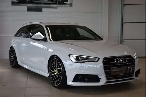 Annonce AUDI A6 Diesel 2018 d'occasion 