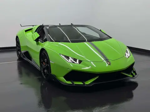 Used LAMBORGHINI HURACAN Petrol 2018 Ad 