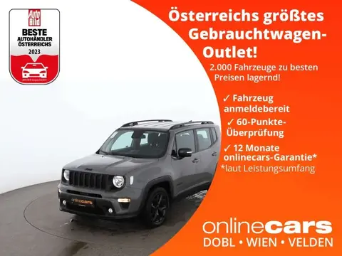 Annonce JEEP RENEGADE Essence 2022 d'occasion 