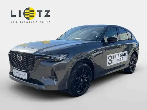 Annonce MAZDA CX-60 Hybride 2023 d'occasion 