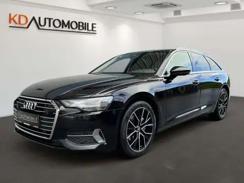 Annonce AUDI A6 Diesel 2018 d'occasion 