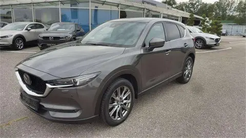 Annonce MAZDA CX-5 Diesel 2020 d'occasion 