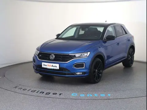 Annonce VOLKSWAGEN T-ROC Diesel 2021 d'occasion 