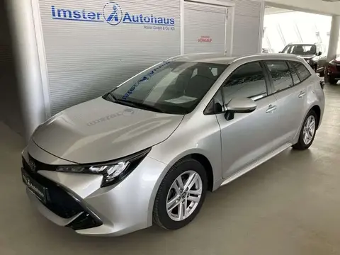 Used TOYOTA COROLLA Petrol 2020 Ad 