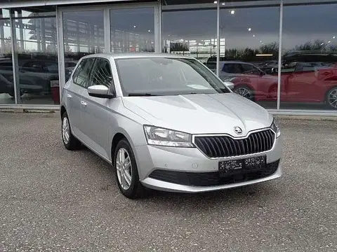 Used SKODA FABIA Petrol 2019 Ad 