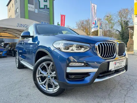 Annonce BMW X3 Diesel 2019 d'occasion 