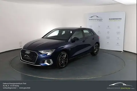 Annonce AUDI A3 Essence 2021 d'occasion 