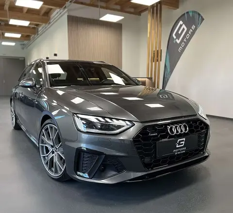 Annonce AUDI A4 Diesel 2021 d'occasion 