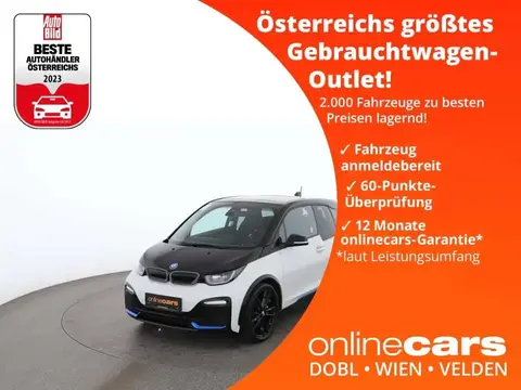 Annonce BMW I3 Électrique 2018 d'occasion 