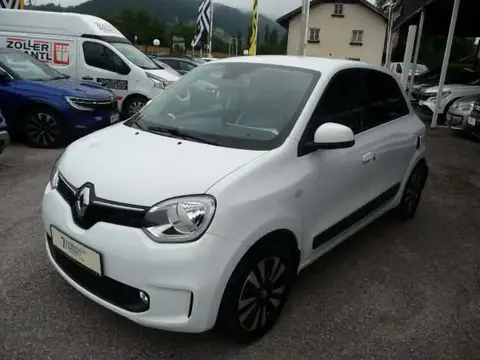 Annonce RENAULT TWINGO Électrique 2021 d'occasion 