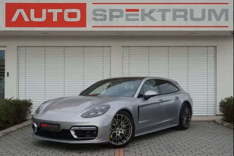 Used PORSCHE PANAMERA Hybrid 2021 Ad 