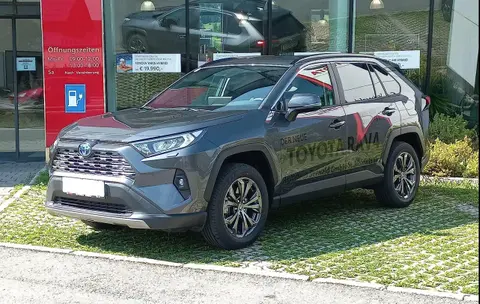 Annonce TOYOTA RAV4 Essence 2023 d'occasion 