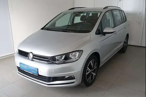 Annonce VOLKSWAGEN TOURAN Diesel 2021 d'occasion 